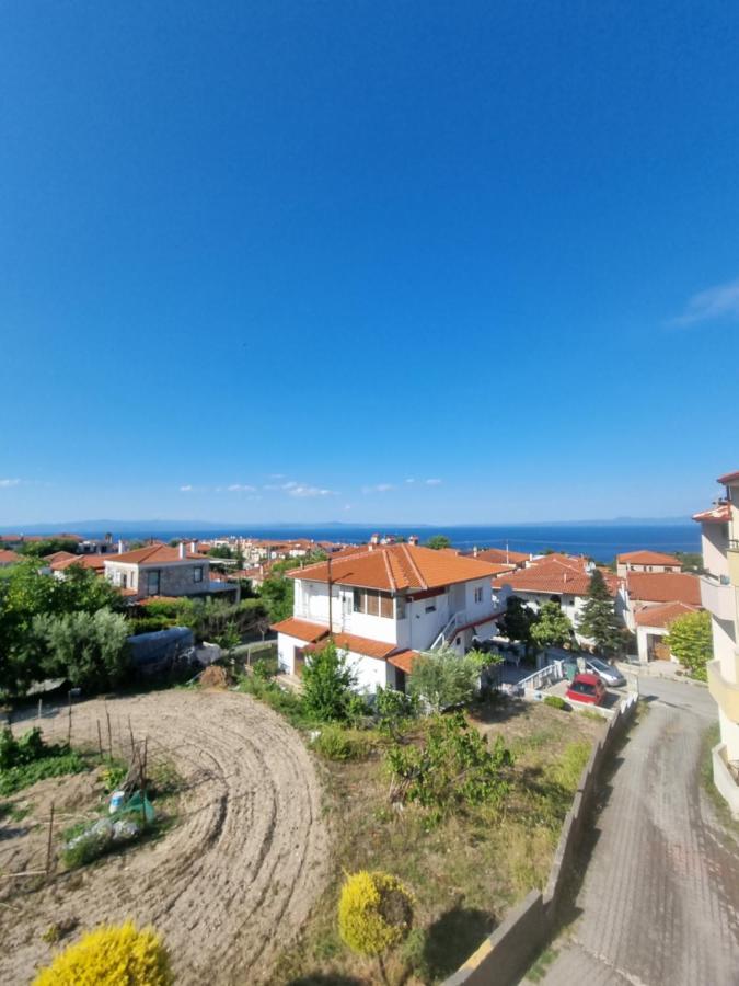 Nice Apartment With Amazing Views Kriopigi Eksteriør billede